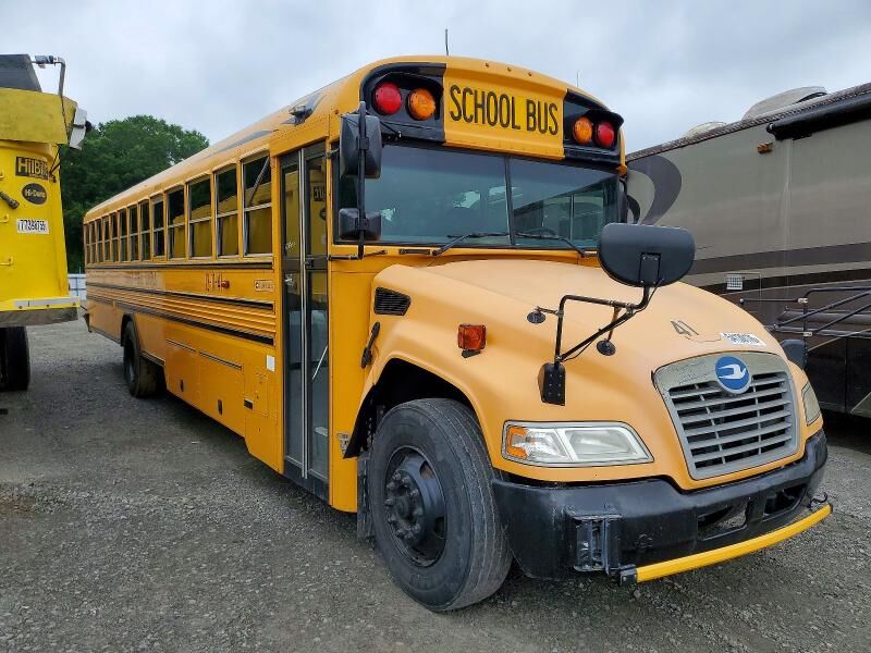 2016 BLUE BIRD BB Conventional