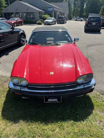 1991 JAGUAR XJS