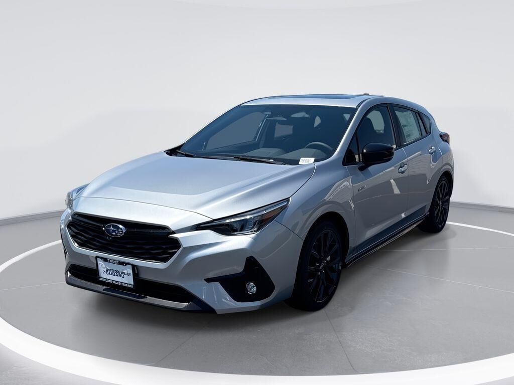 2026 SUBARU Impreza
