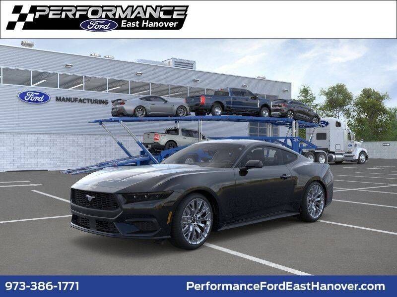 2026 Ford Mustang