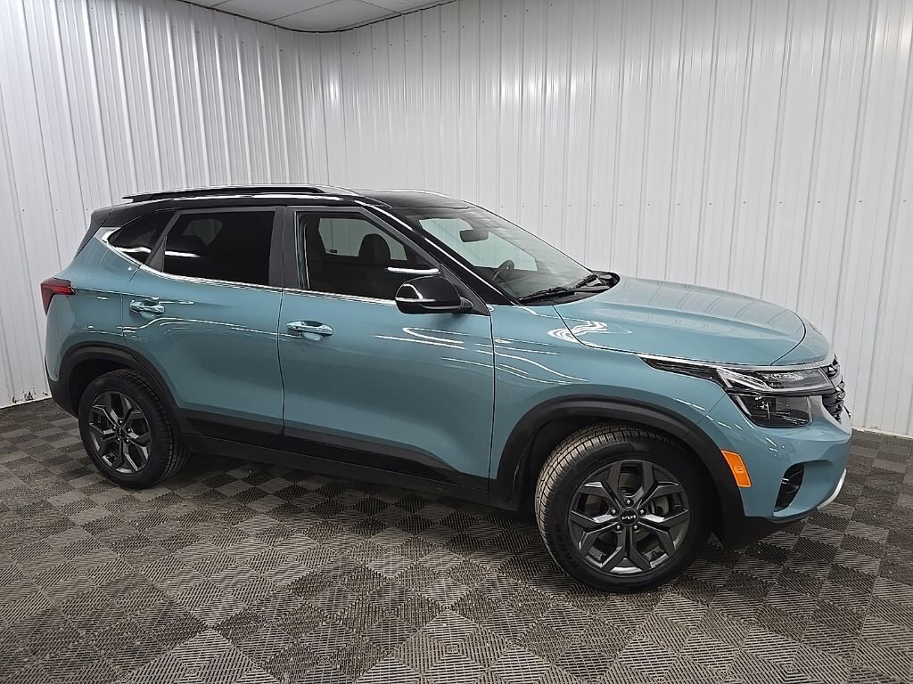 2024 KIA Seltos