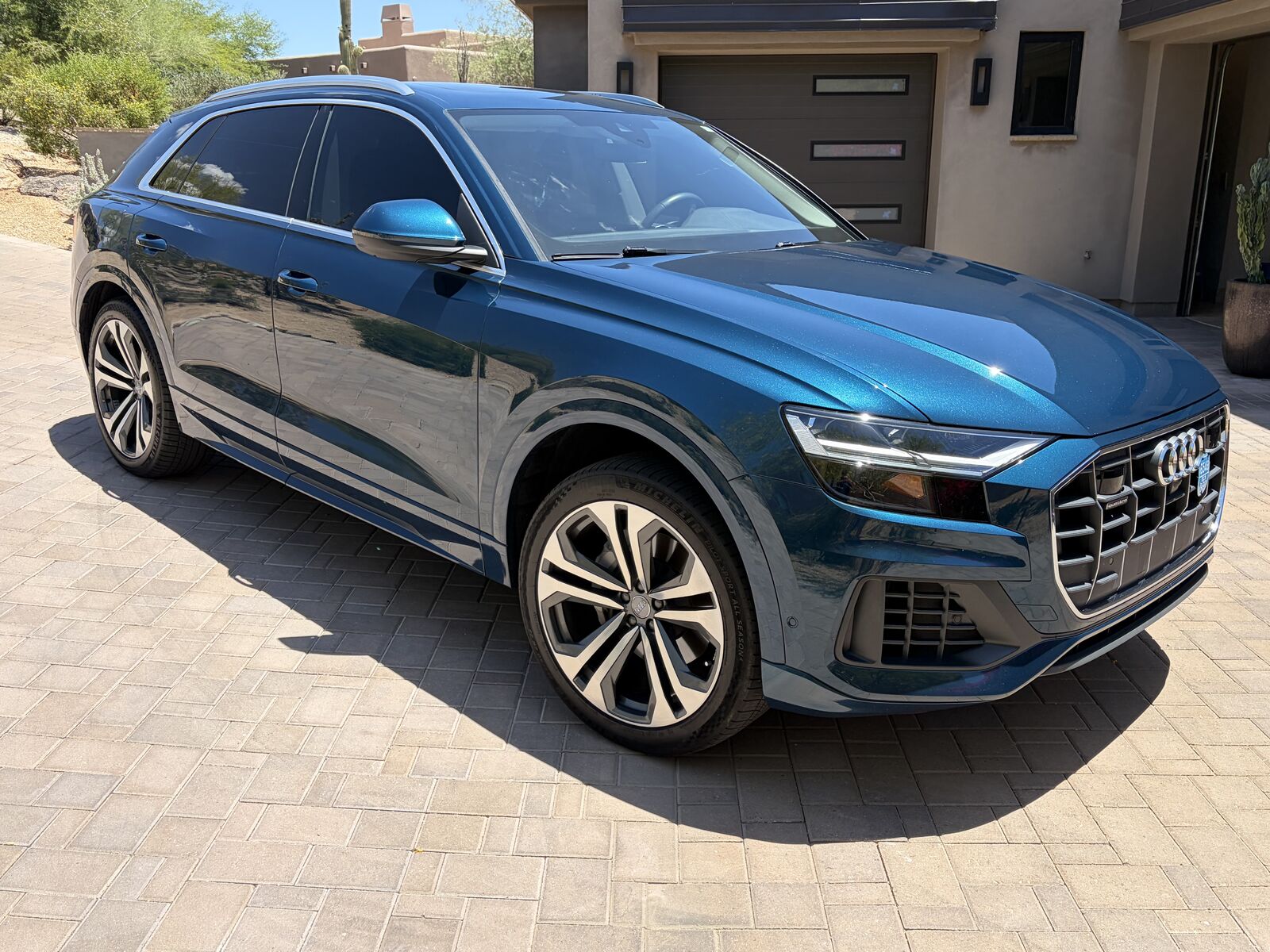 2019 Audi Q8