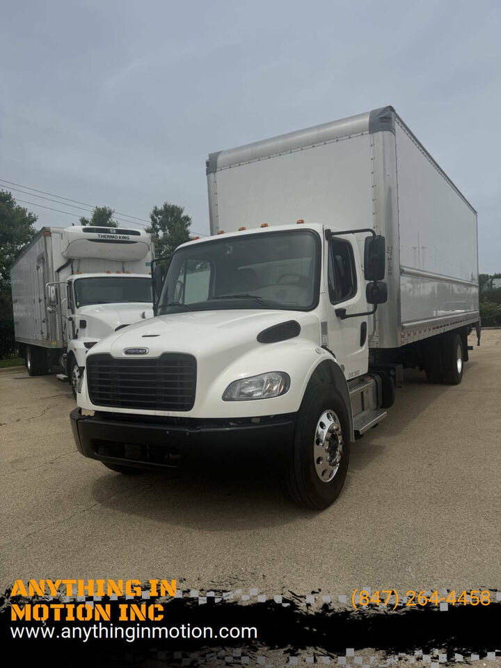 2022 FREIGHTLINER M2