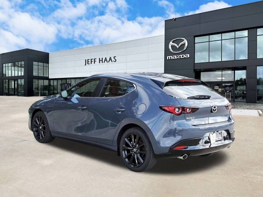 2026 Mazda Mazda3