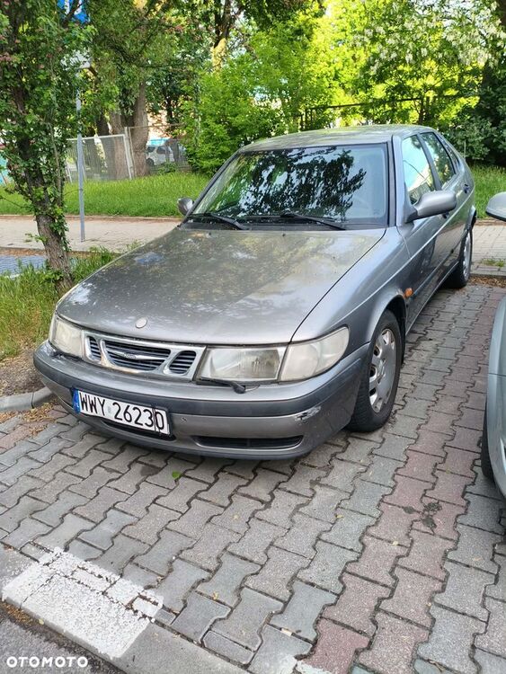 Saab 9-3