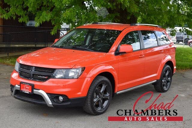 2018 DODGE Journey