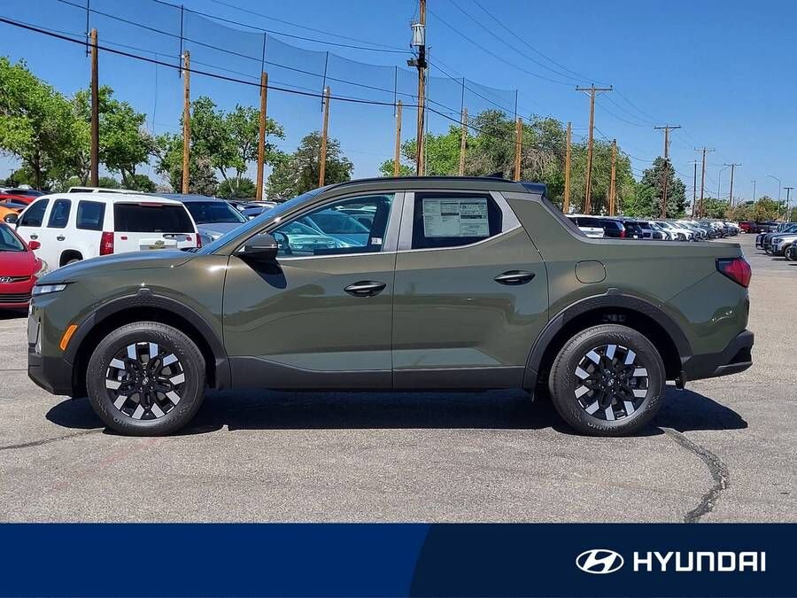 2026 Hyundai SANTA CRUZ