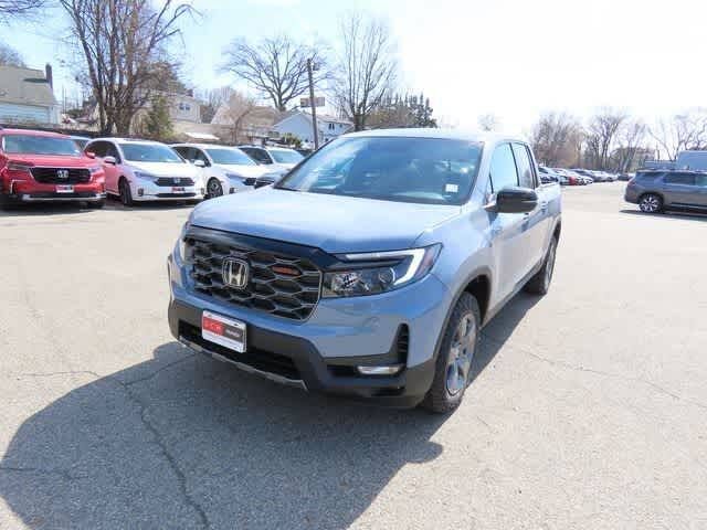 2026 Honda Ridgeline