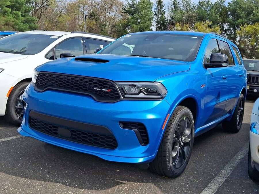 2026 DODGE Durango