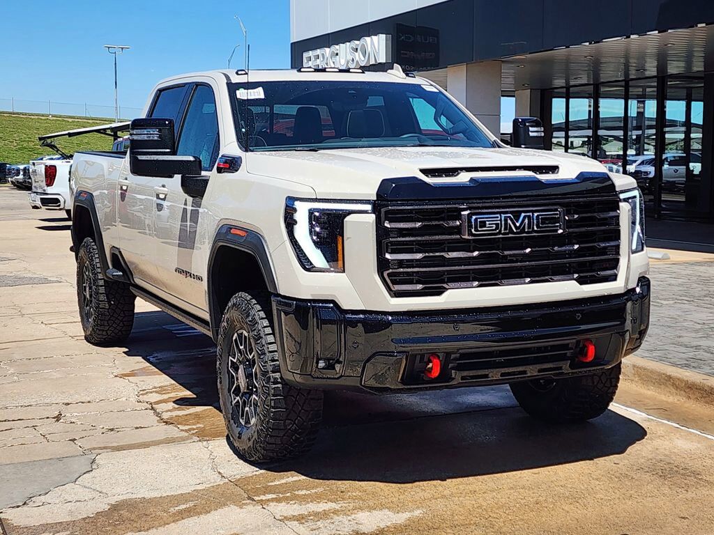 2026 GMC Sierra HD