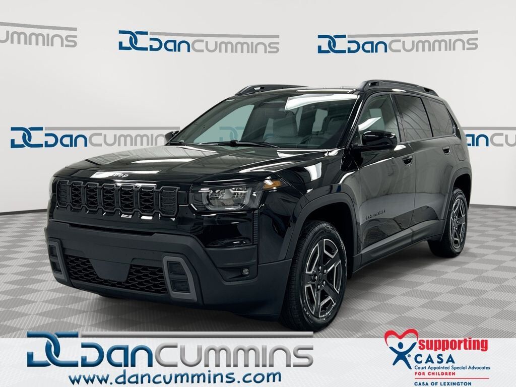 2026 JEEP Cherokee