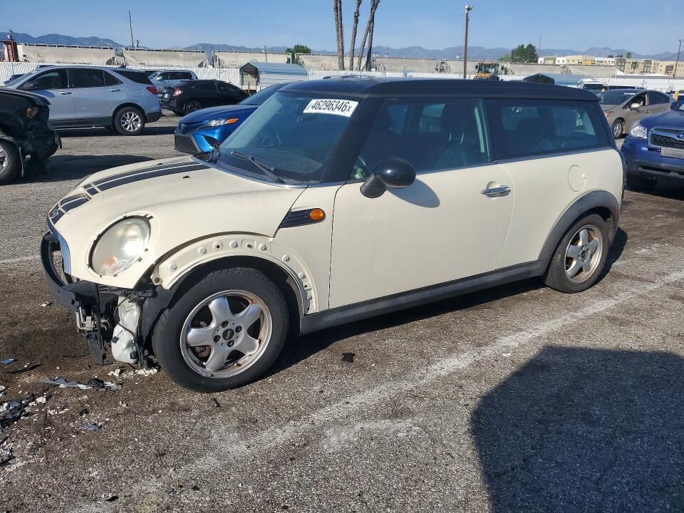 2008 MINI Clubman