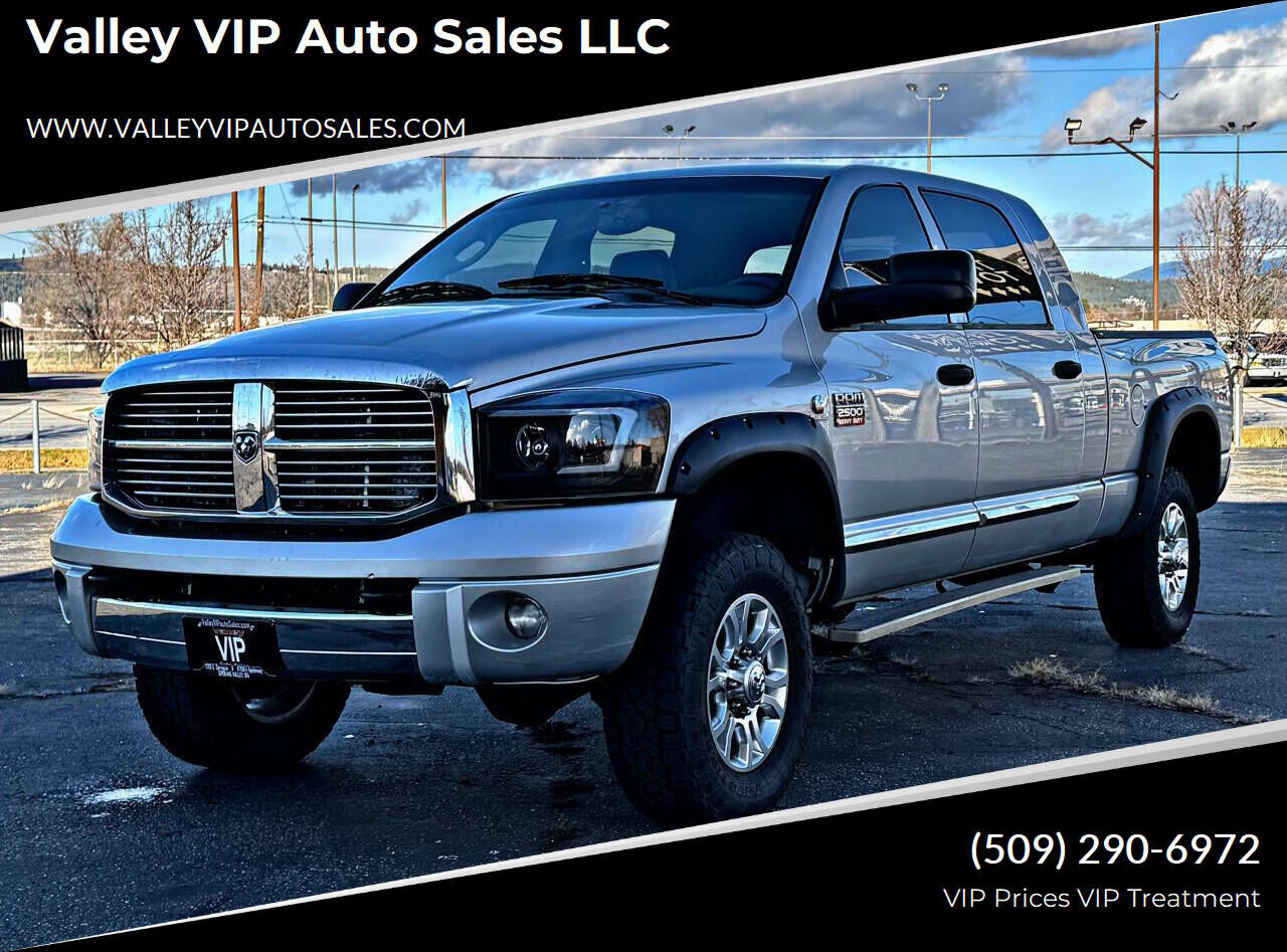 2008 Dodge Ram
