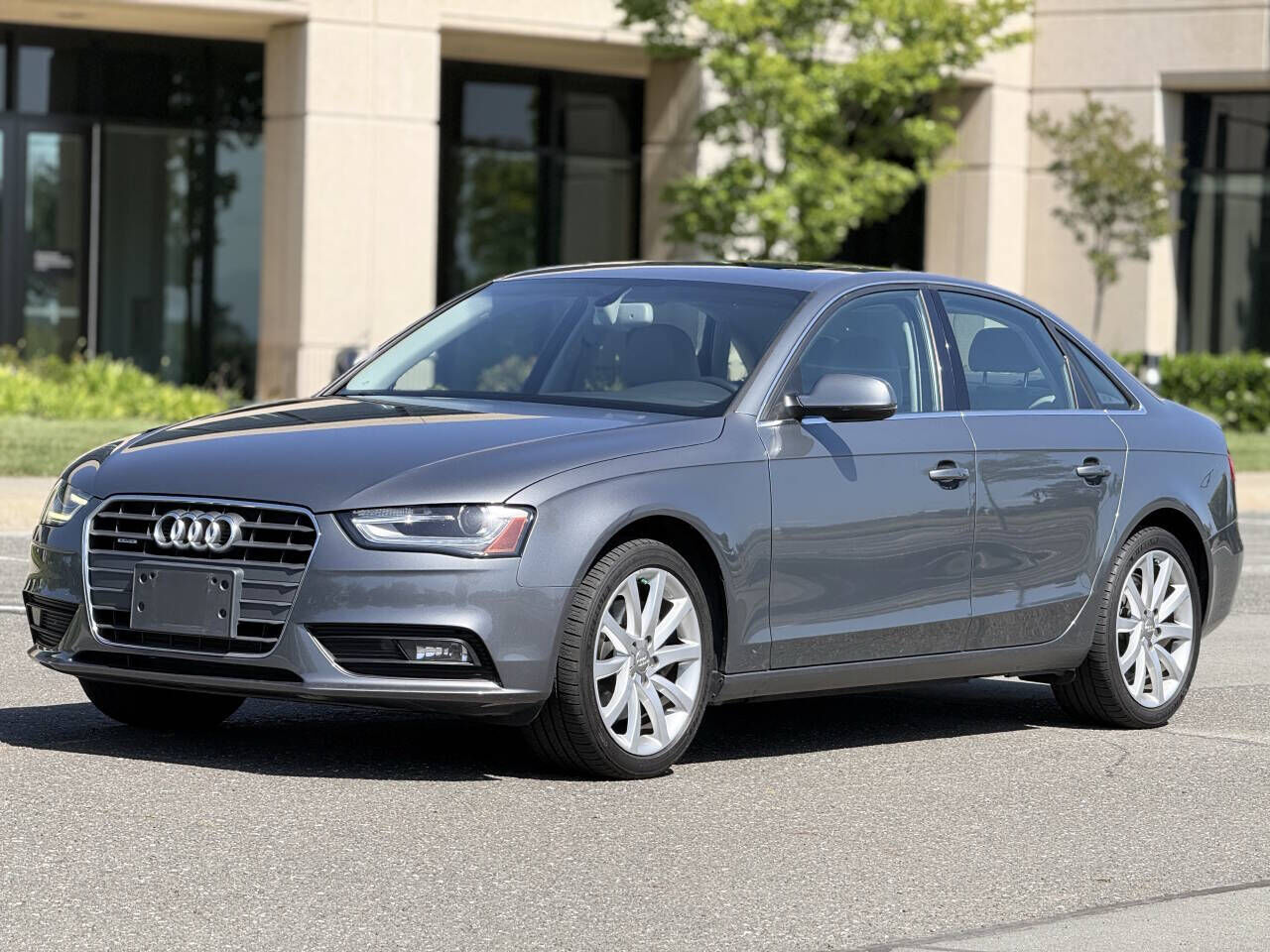 2013 Audi A4