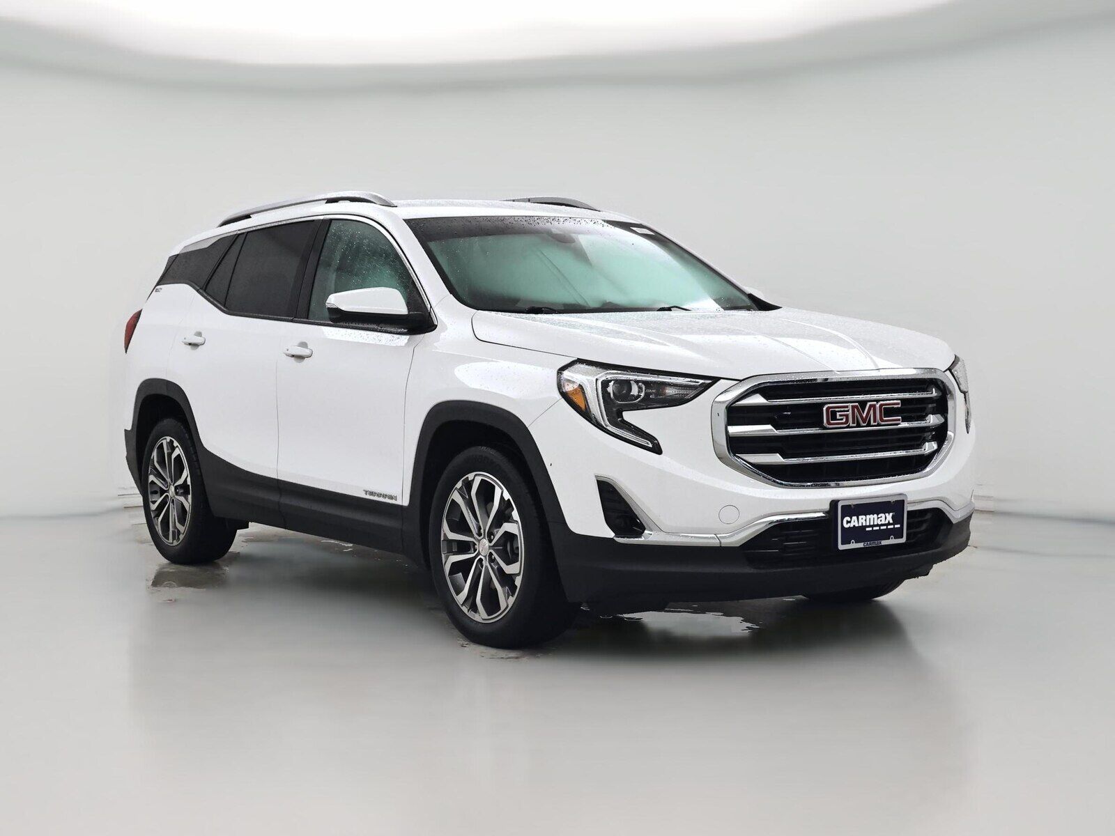 2020 GMC Terrain
