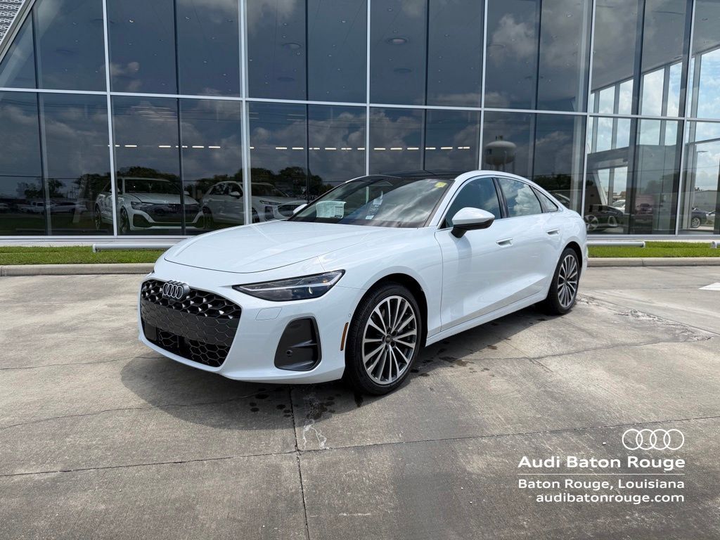 2026 AUDI A6