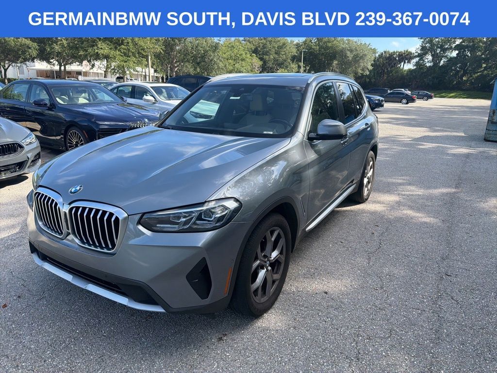 2024 BMW X3
