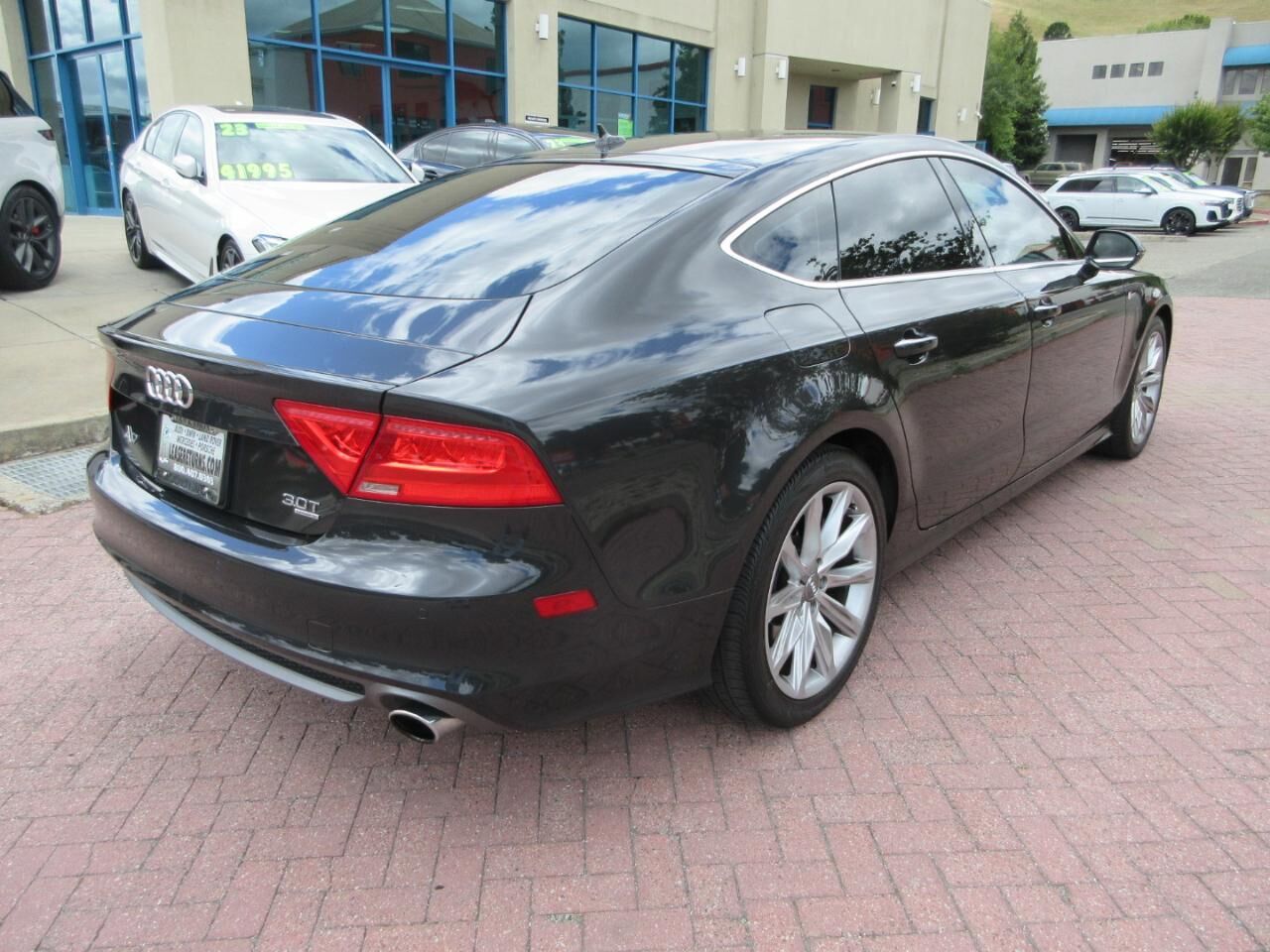 2013 Audi A7