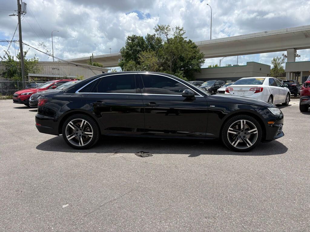 2018 Audi A4