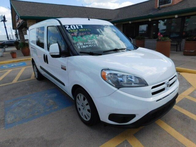 2017 RAM Promaster City