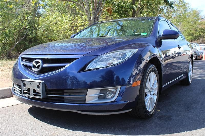 2010 Mazda Mazda6