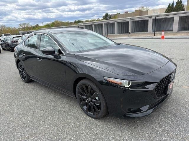 2026 MAZDA Mazda3