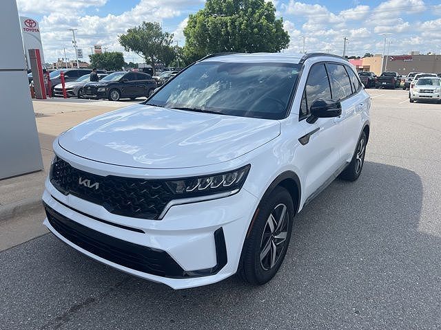 2022 KIA Sorento