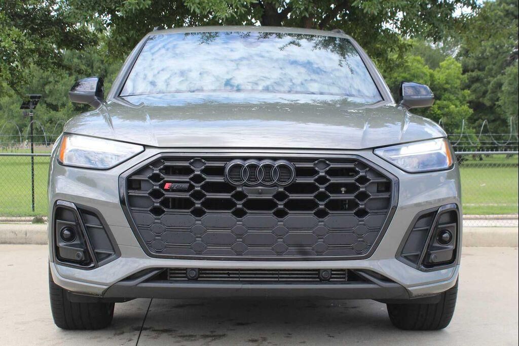 2024 Audi SQ5