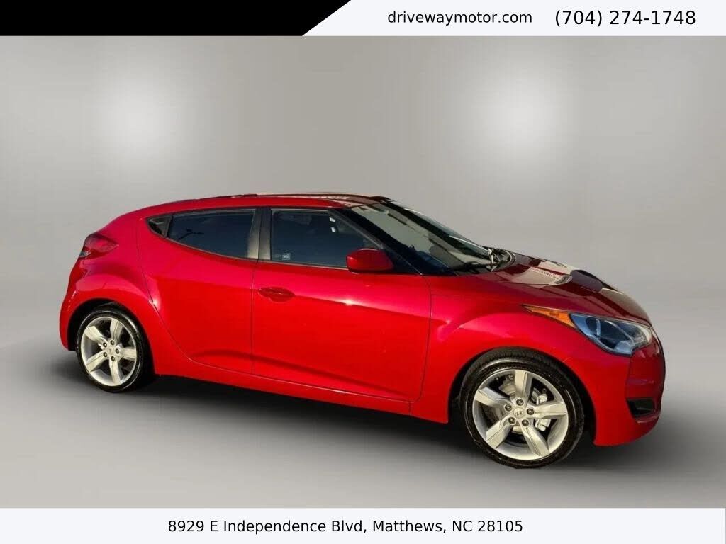 2013 Hyundai Veloster