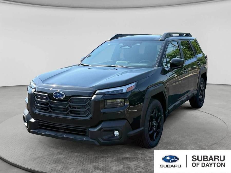 2026 SUBARU Outback