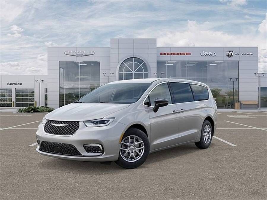 2026 Chrysler Pacifica