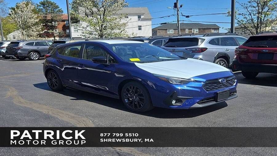 2026 Subaru Impreza