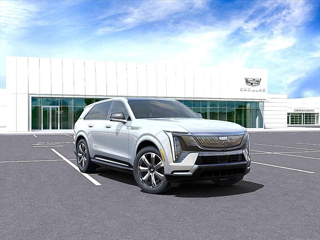 2025 CADILLAC Escalade IQ