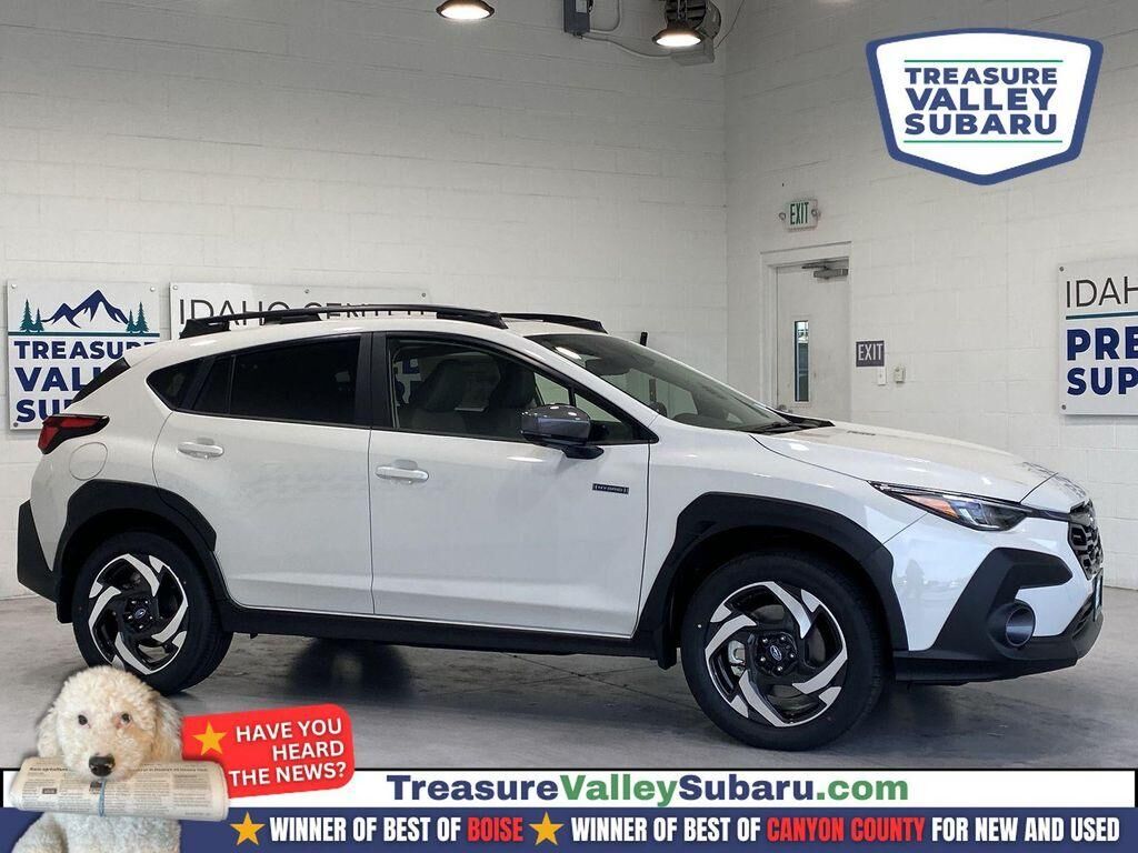 2026 SUBARU Crosstrek