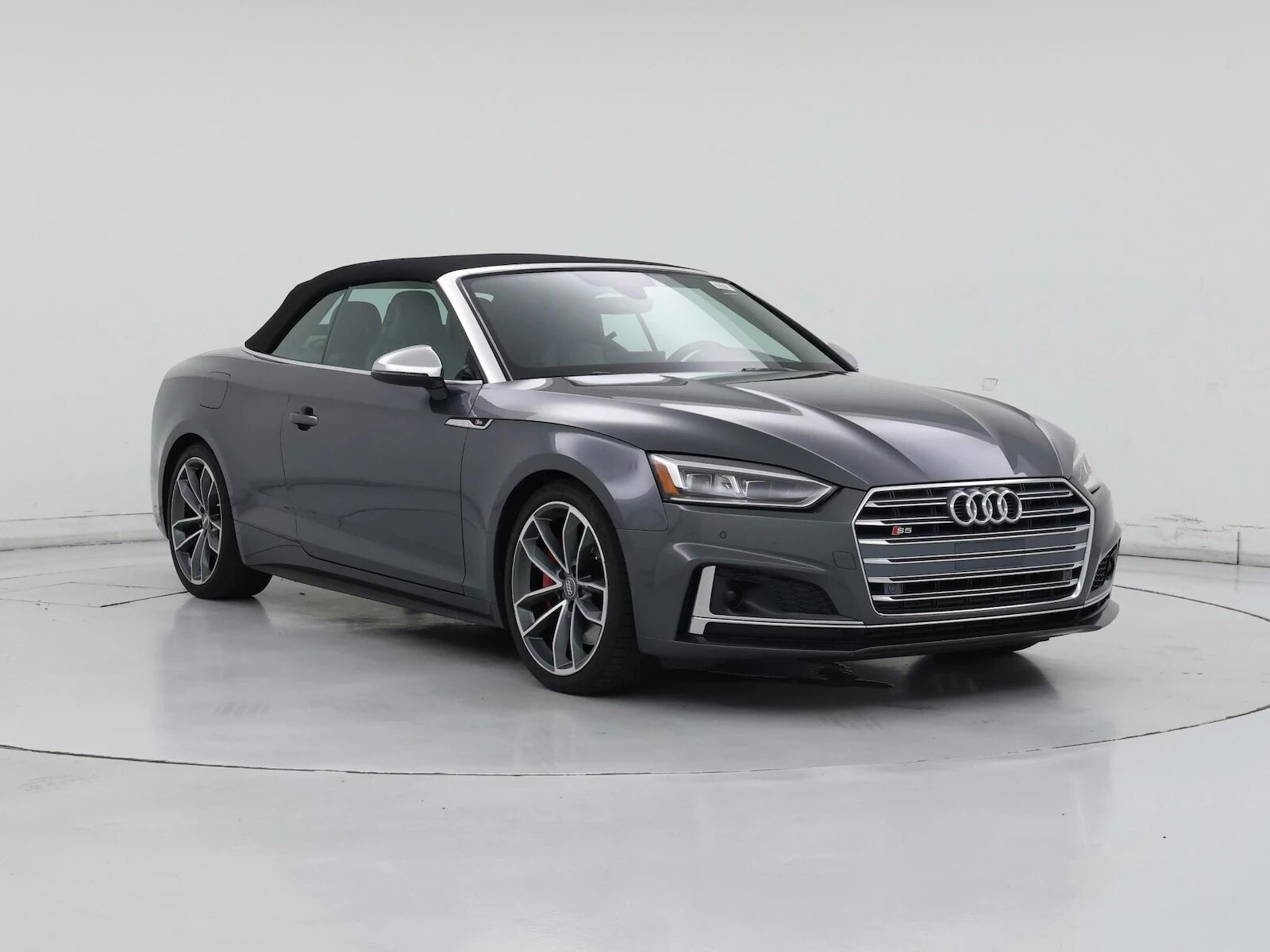 2018 Audi S5