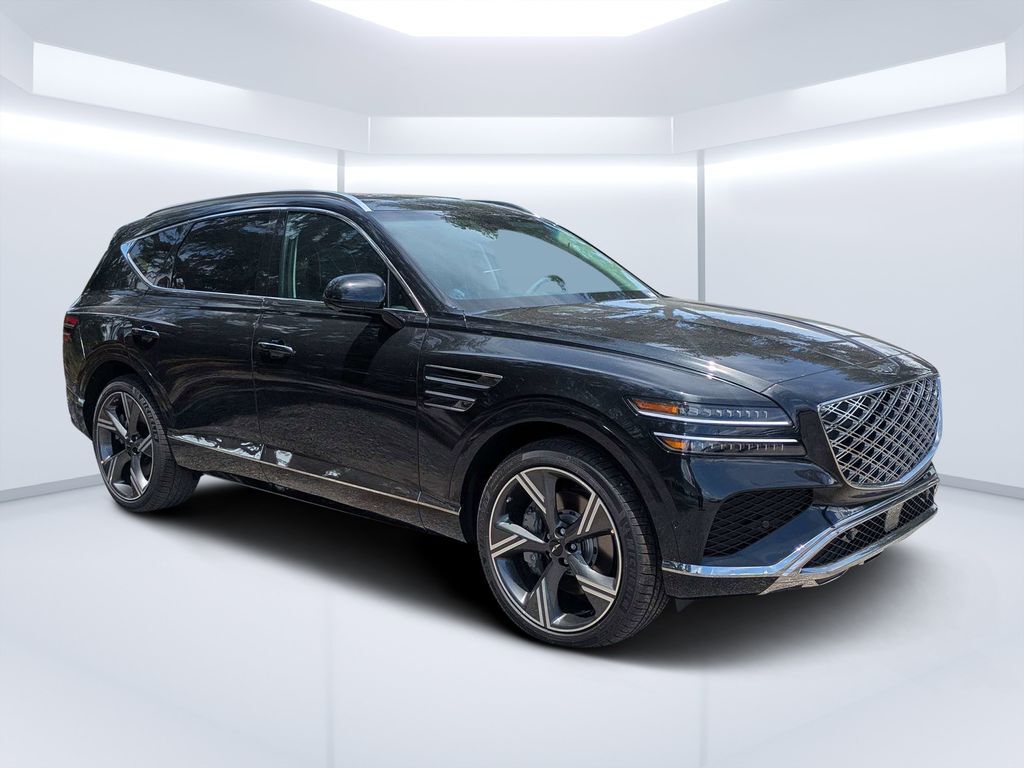 2026 GENESIS GV80