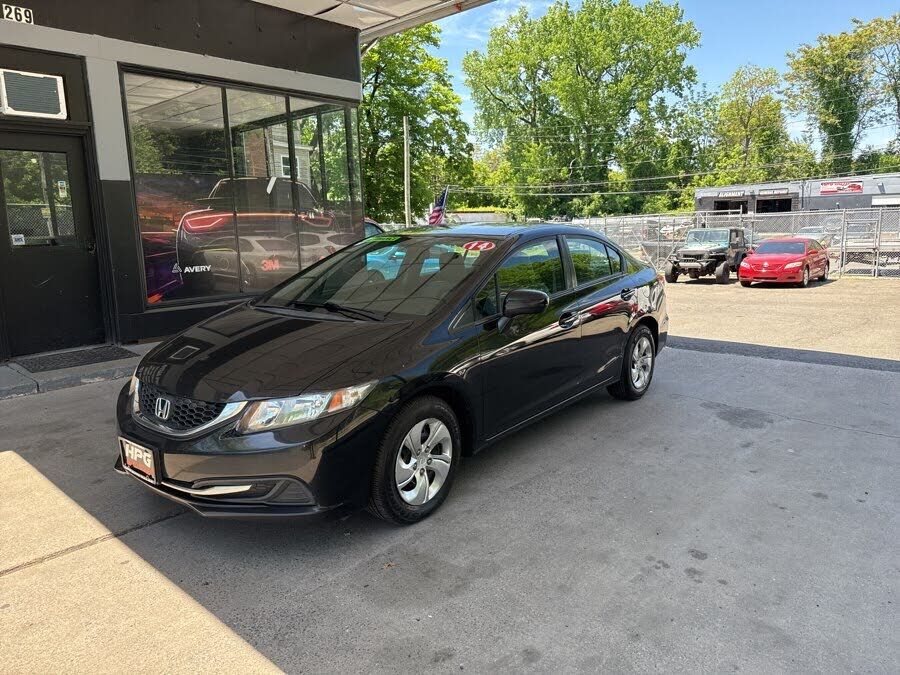 2014 HONDA Civic