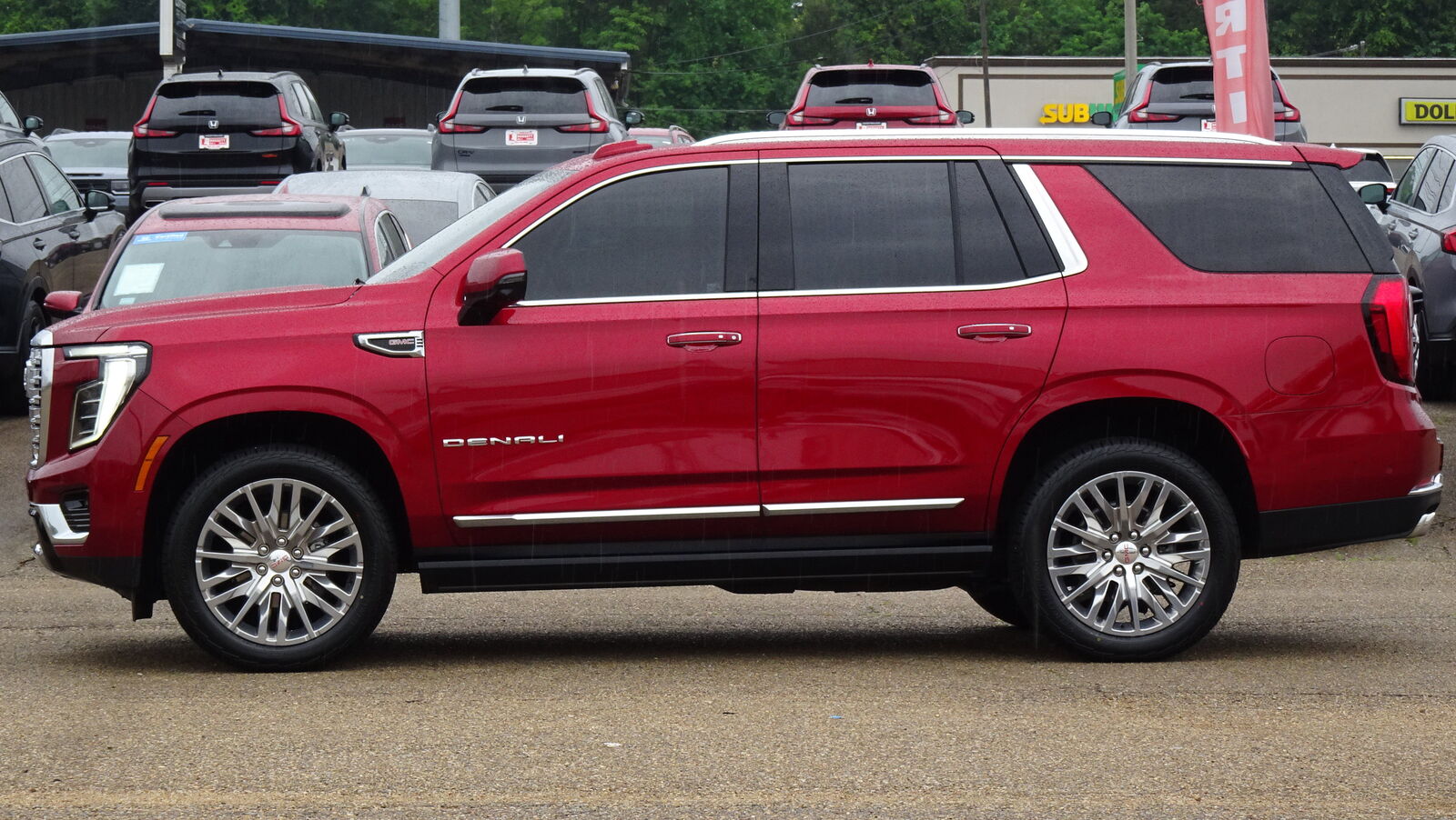 2025 GMC Yukon