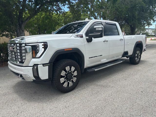 2024 GMC Sierra HD