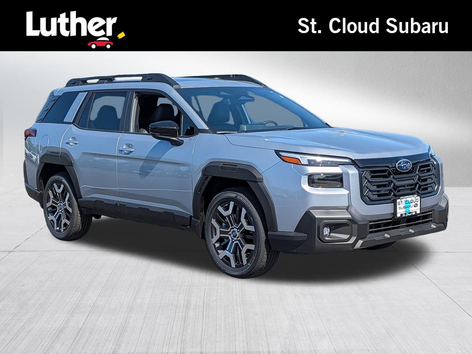 2026 SUBARU Outback