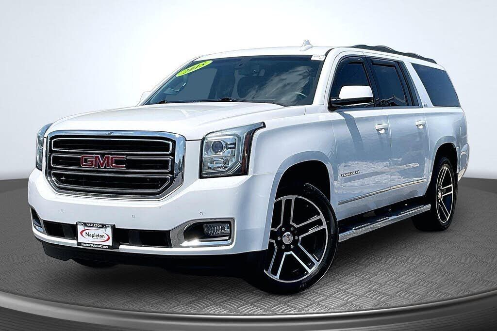 2015 GMC Yukon XL