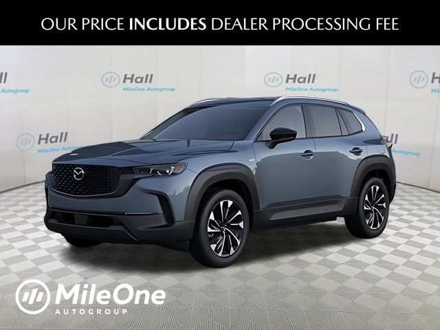 2026 MAZDA CX-50