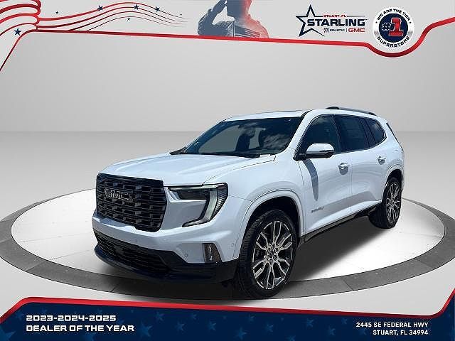 2026 GMC Acadia
