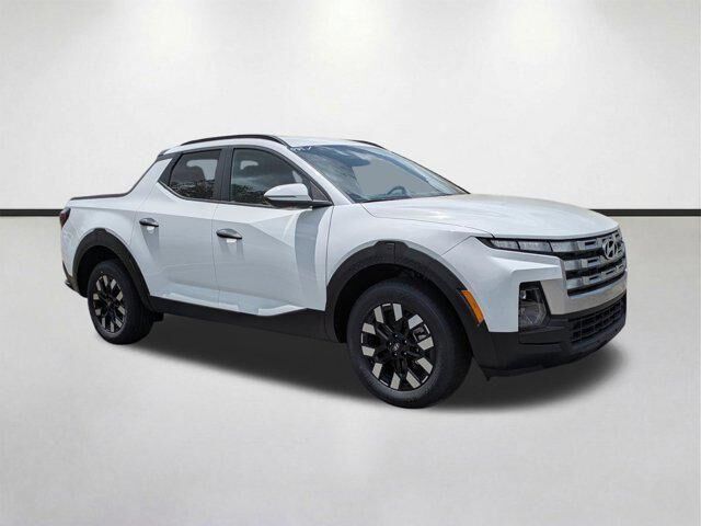 2026 Hyundai SANTA CRUZ