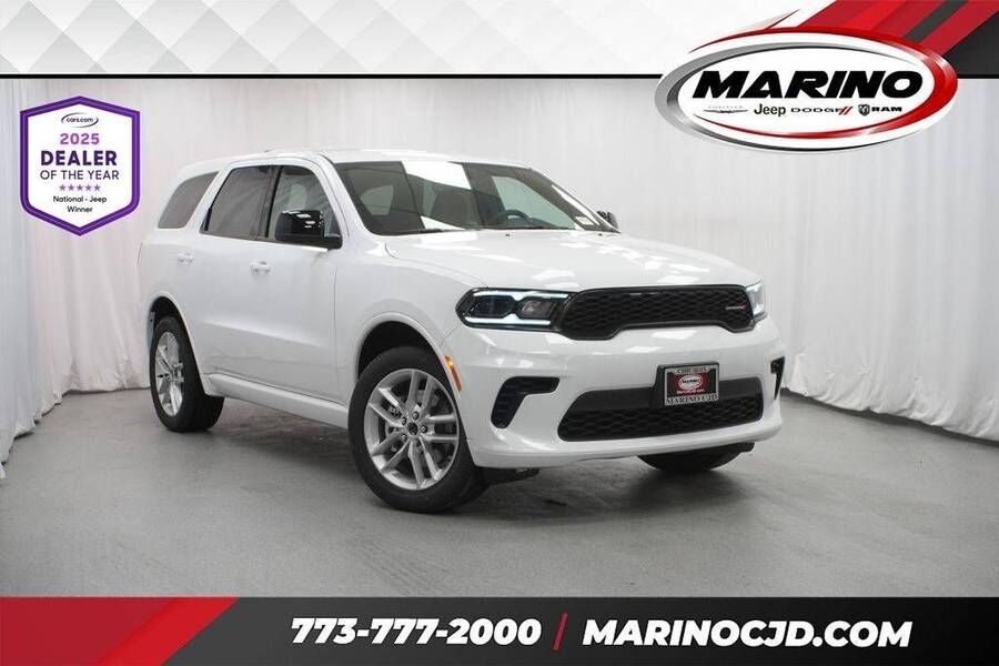 2026 Dodge Durango