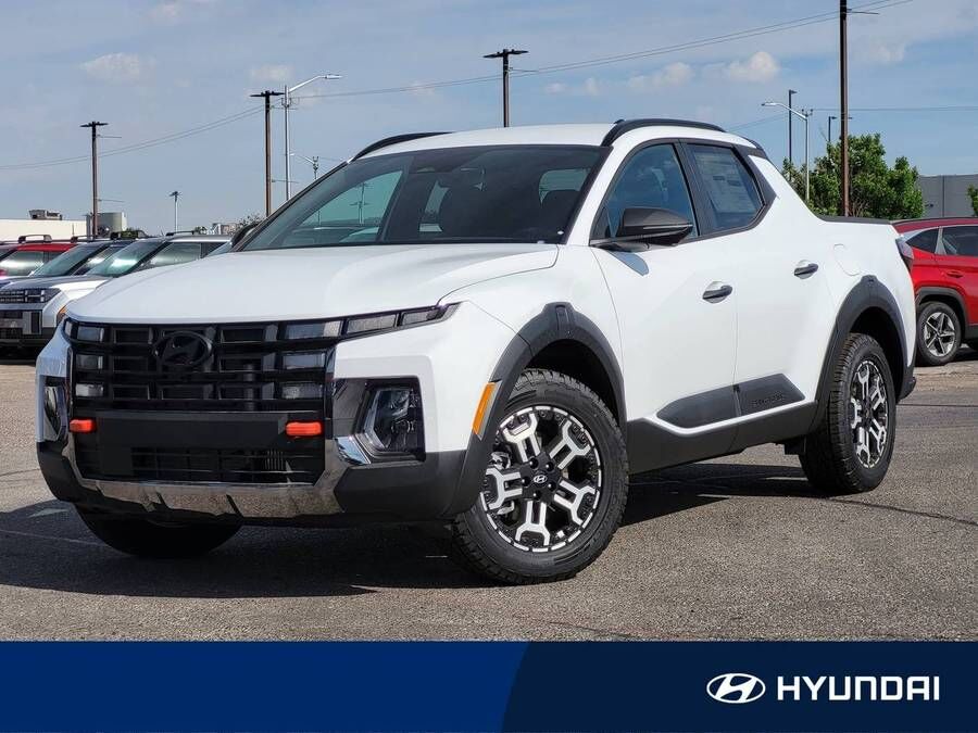 2026 Hyundai SANTA CRUZ