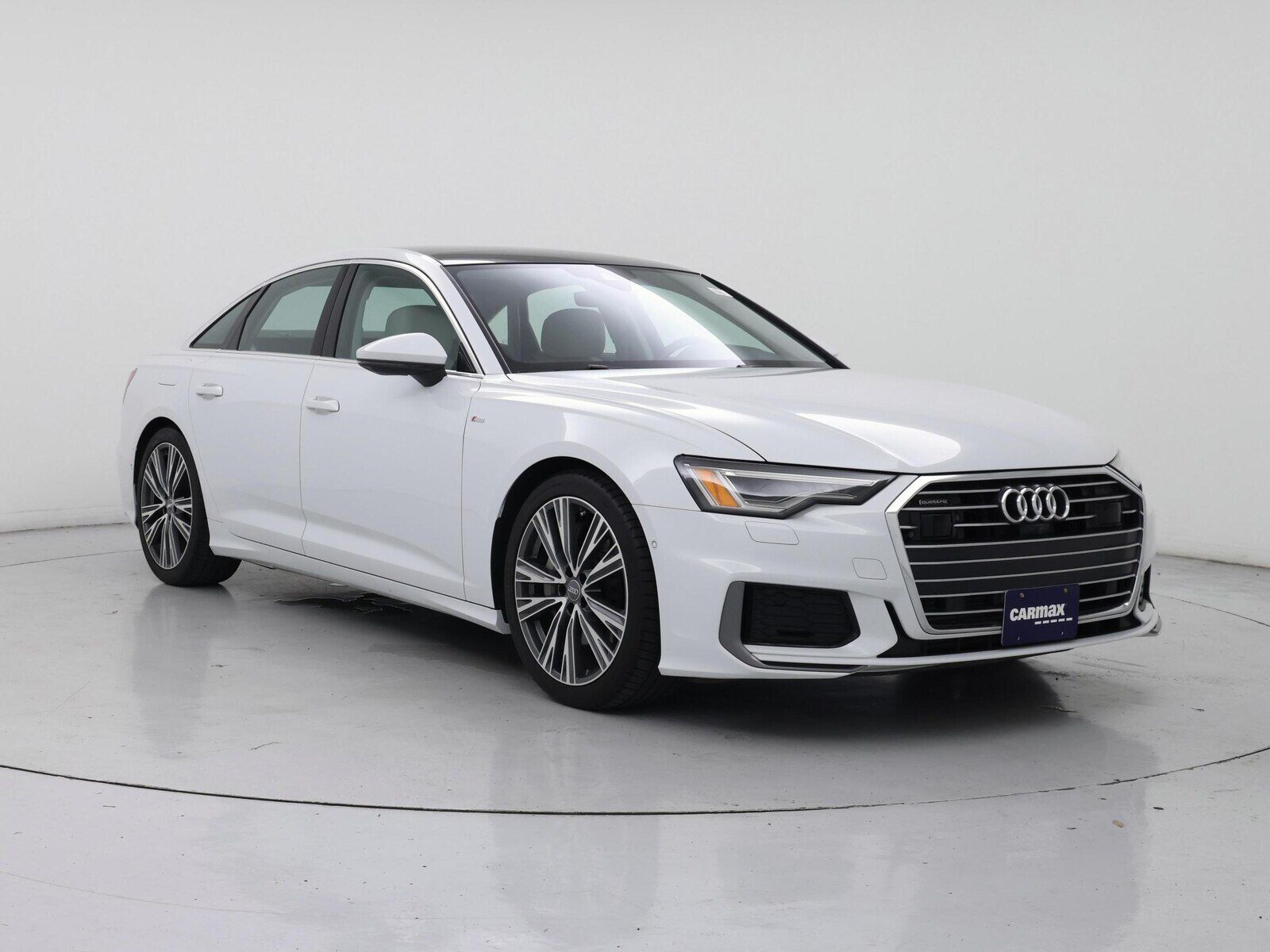 2019 Audi A6