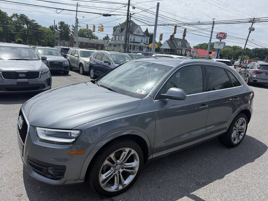 2015 AUDI Q3