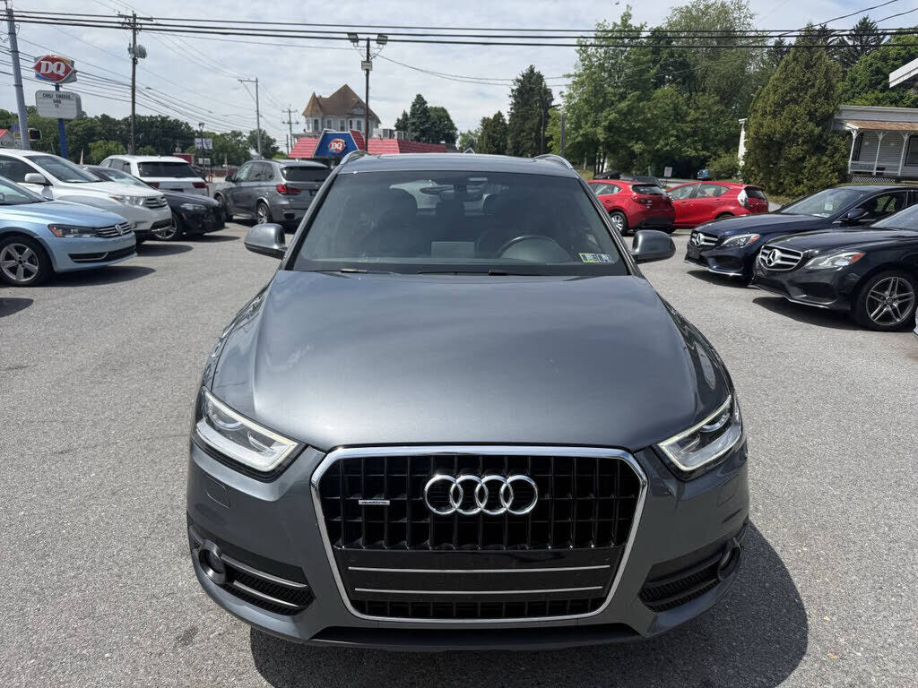 2015 Audi Q3