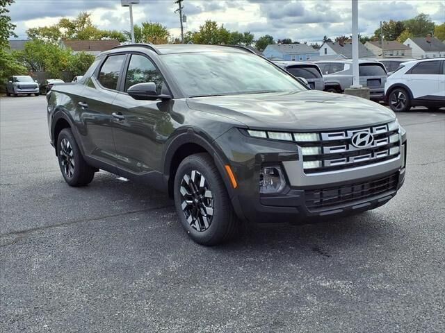 2026 Hyundai SANTA CRUZ